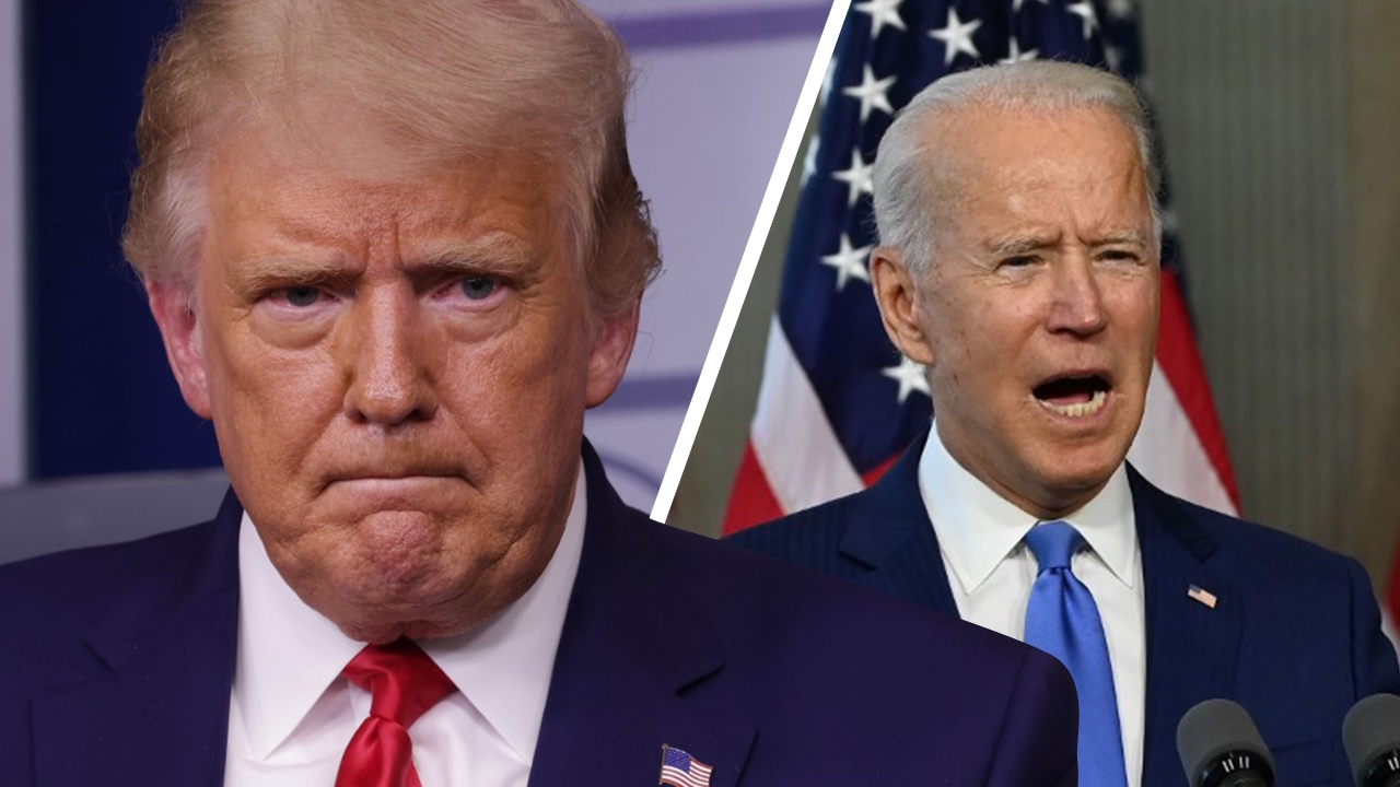 เกาะติดเลือกตั้ง ปธน.สหรัฐฯ ‘ทรัมป์-ไบเดน’ ต่างกันสุดขั้ว ใครกำลังนำ?