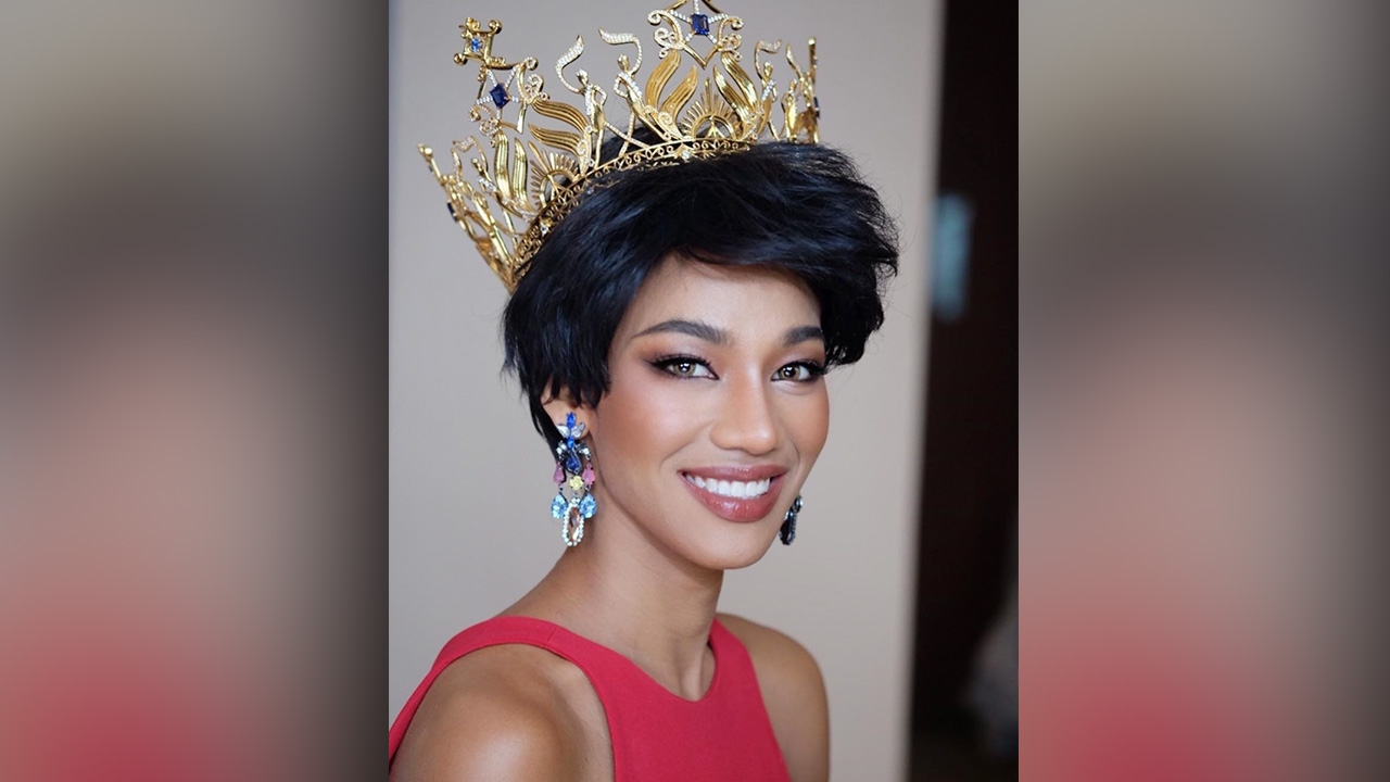น้ำ พัชรพร มิสแกรนด์ไทยแลนด์ เปิดใจดราม่าชังชาติ แค่คนไทยที่อยากแสดงออก