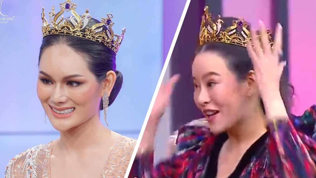 เปิดใจ โบนัส ณัฐณิชา เจ้าของมงกุฎที่ หนิง ปณิตา เอาใส่เล่นจนเป็นดราม่า