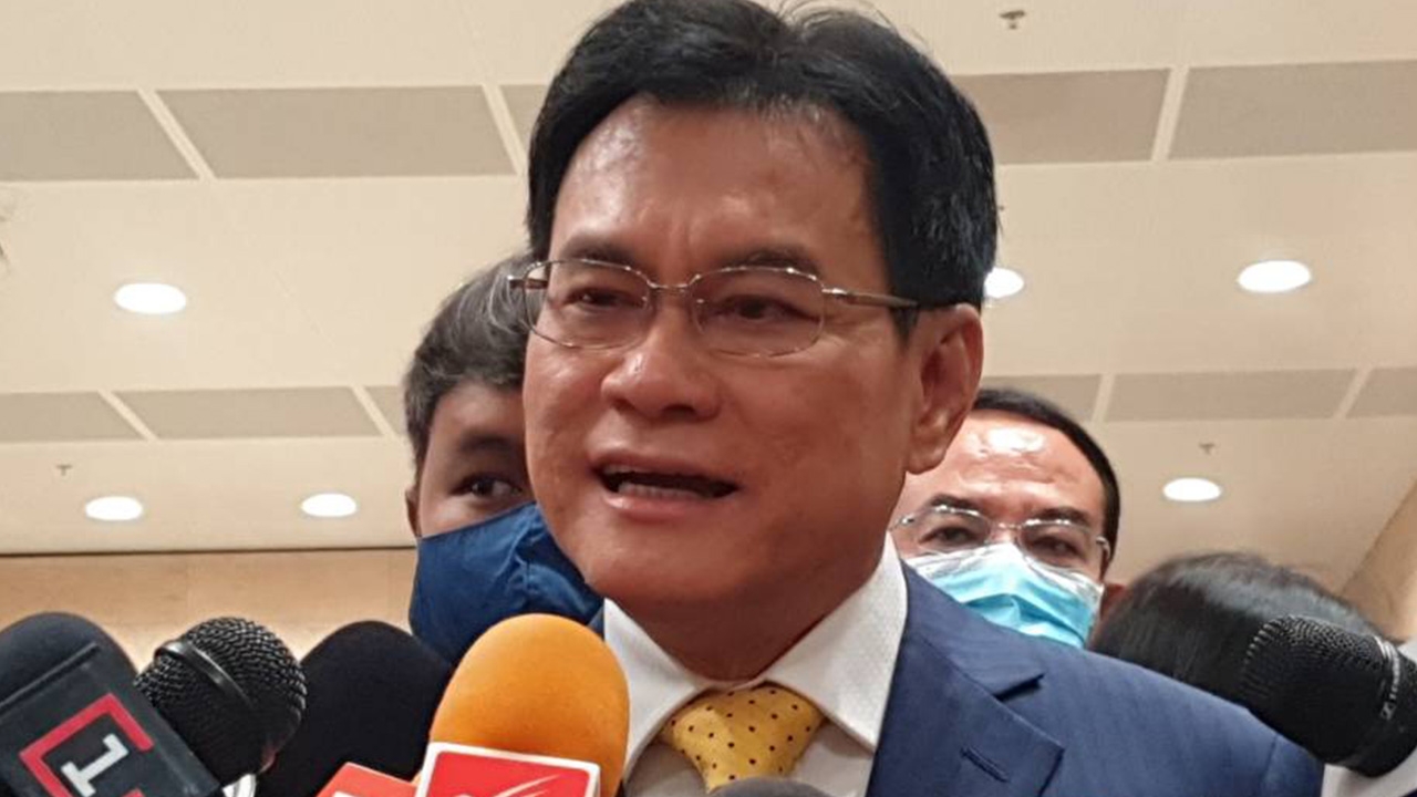 จุรินทร์ ยัน จุดยืน ปชป. หนุนญัตติร่างแก้ไข รธน.พรรคร่วมรัฐบาล 