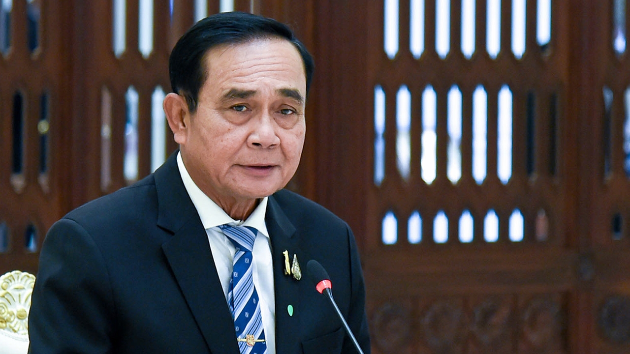 วันนี้ที่... “เชียงราย” “บิ๊กตู่” พบ “ครู” ไทยรัฐ