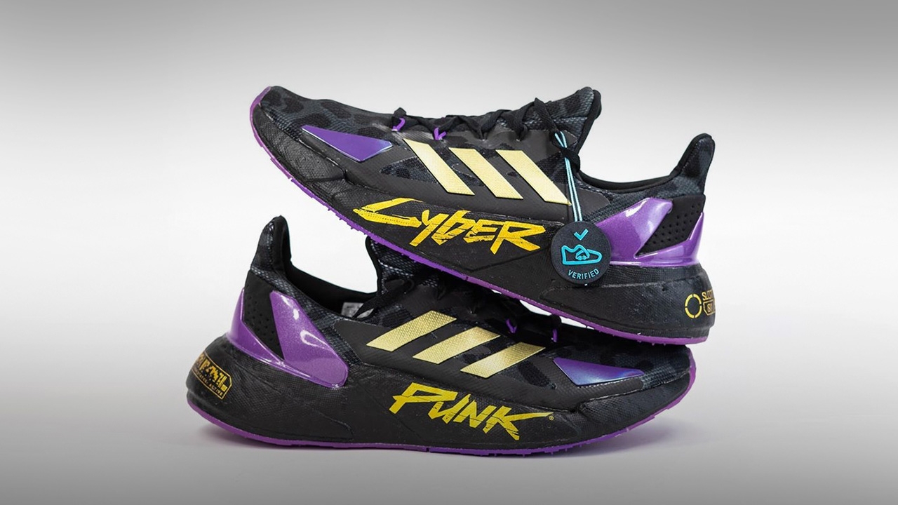 adidas เตรียมผลิตรองเท้าสนีกเกอร์รุ่นพิเศษ ต้อนรับเกม Cyberpunk 2077