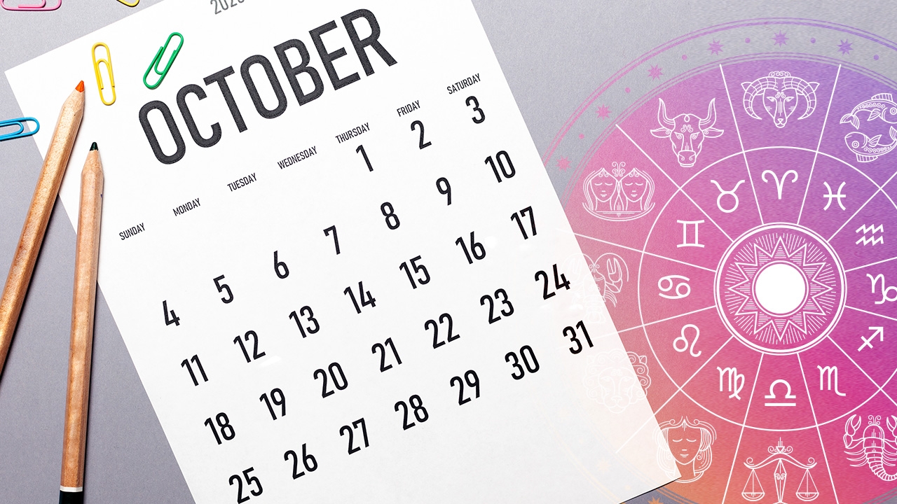 ดูดวง 5 ราศี โอกาสมาแล้ว ดวงงานพุ่งตลอดเดือนตุลาคม 2563