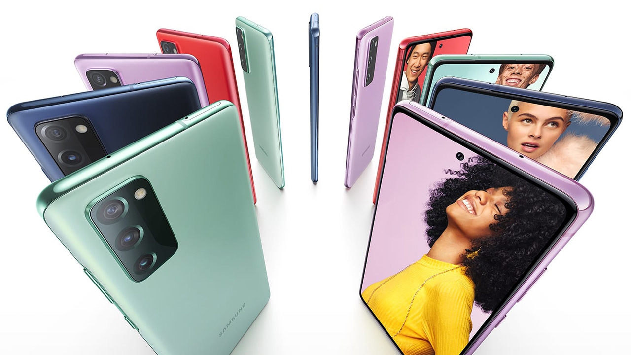 ซัมซุงเคาะราคา Galaxy S20 FE รุ่น LTE 20,900 บาท รุ่น 5G ที่ 23,900 บาท