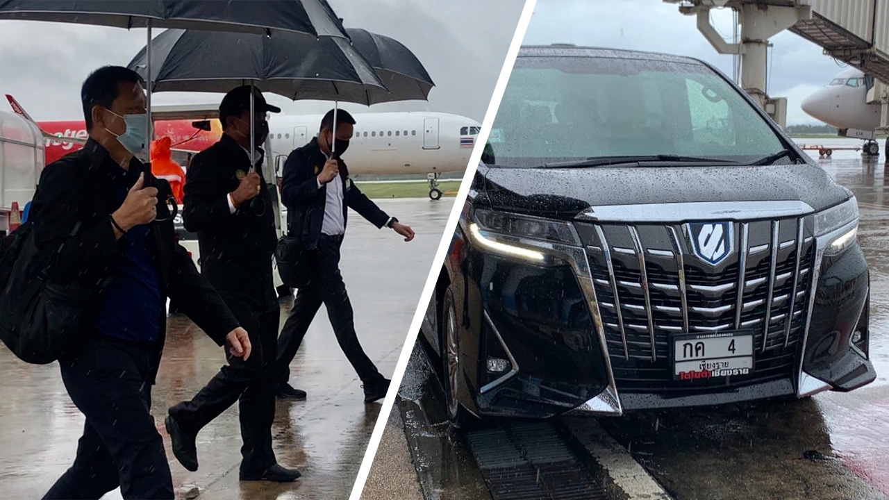 นายกฯ บิน จ.เชียงราย ติดตามแก้ปัญหาป้องกันไฟป่า-หมอกควัน ภาคเหนือ 