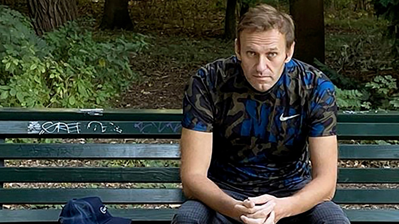 อเล็กเซ นาวาลนี ออกจาก รพ.ในเบอร์ลินได้แล้ว หลังโดนวางยาพิษป่วยโคม่า