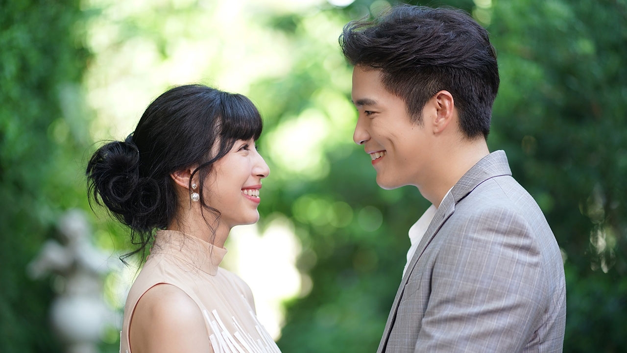 แฮปปี้เอ็นดิ้ง จริงหรือ? "อาเล็ก-มิ้นต์" โดนทักแต่งแล้วซวย ใน "ดวงแบบนี้ไม่มีจู๋" ตอนจบ