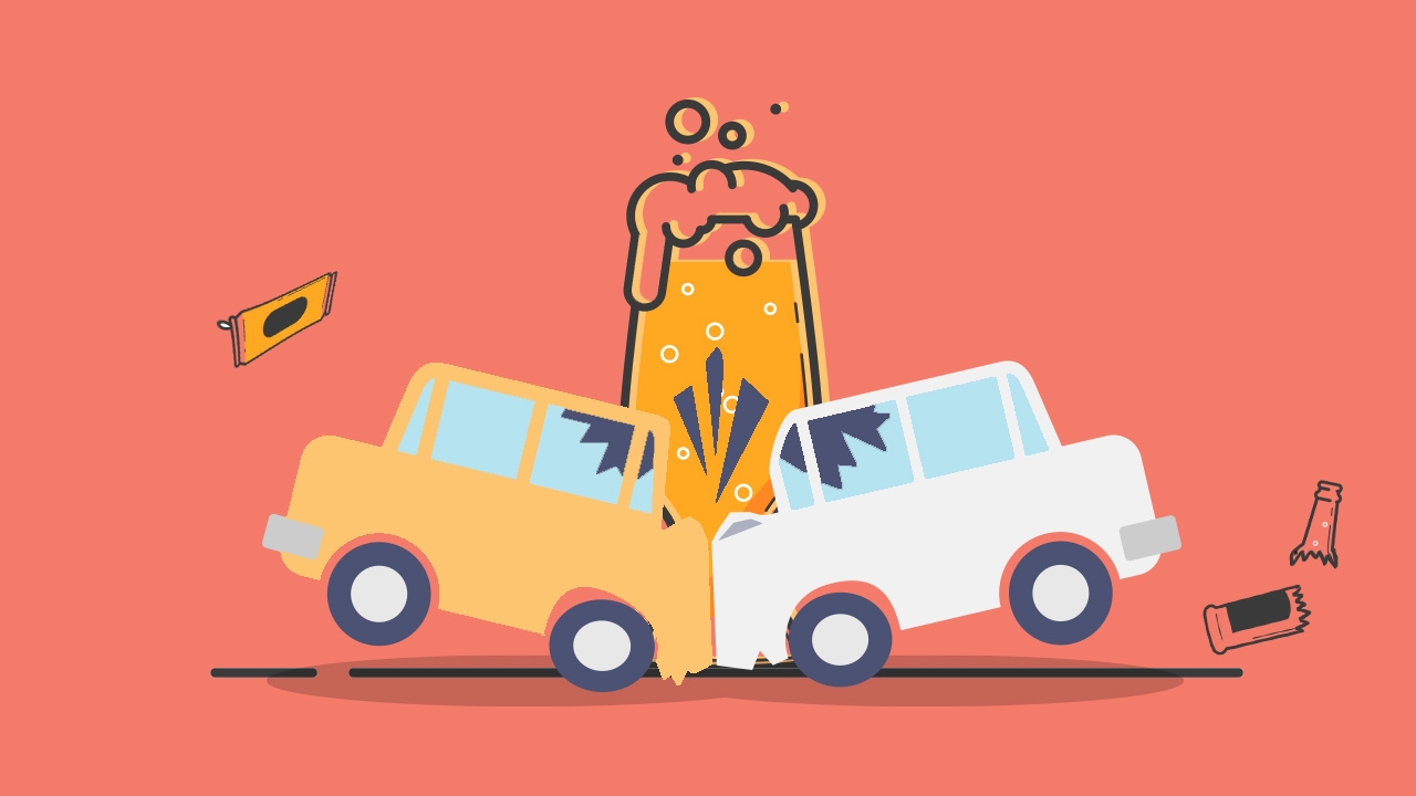 อุบัติเหตุไม่ใช่ดวงซวย! “เมาขับ” ต้องเพิ่มโทษ ชนตายต้องไม่รอลงอาญา