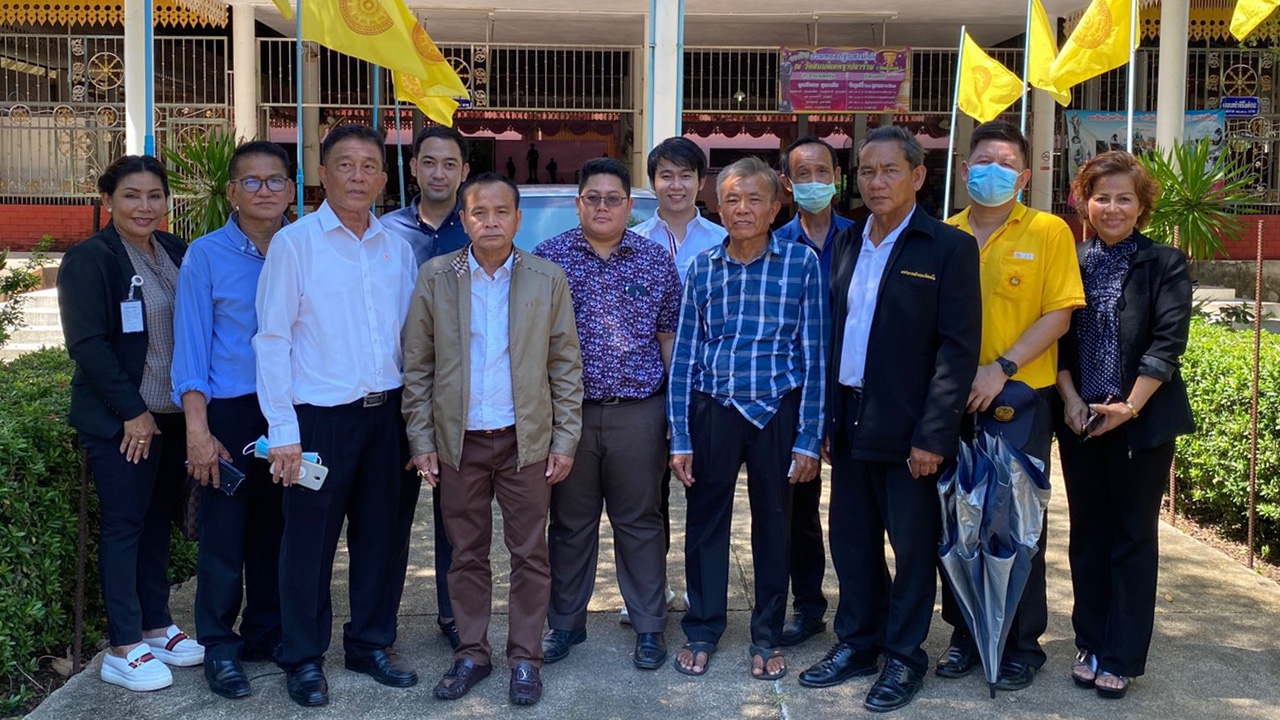 "ส.ส.อารี" นำคณะกมธ.การปกครองฯ รับฟังปัญหา ปชช. จ.ระยอง 