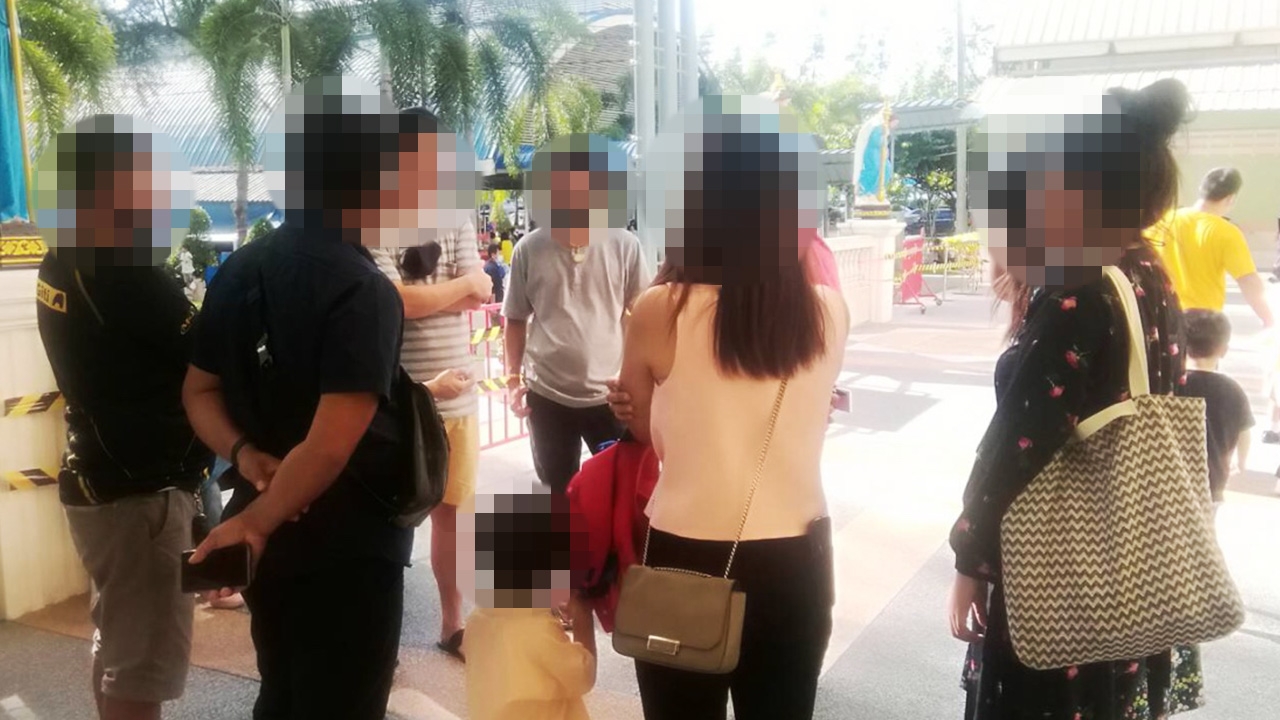 ผู้ปกครองรับไม่ได้ แจ้งความครูโรงเรียนดังย่านปากเกร็ด ตบเด็กอนุบาลหัวทิ่ม