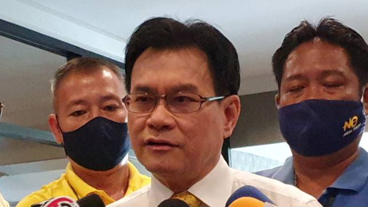 จุรินทร์ เชื่อ อภิปรายไร้ปัญหา-จุดยืน ปชป.หนุนร่าง พ.ร.บ.งบฯ ปี 64