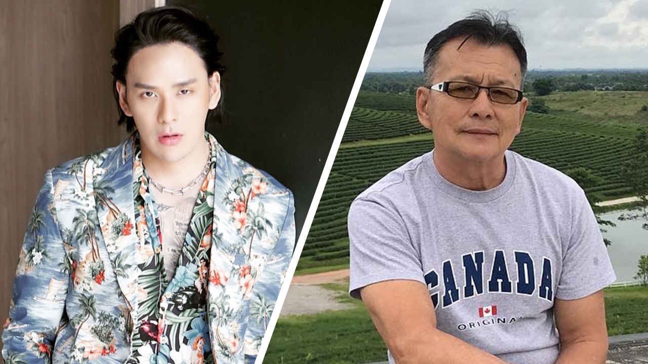 แทค-พ่อ โพสต์ย้อนถามแม่ เคยรู้มั้ยลูกถูกล้อไม่มีแม่ อย่าให้เล่าเรื่องทั้งหมด