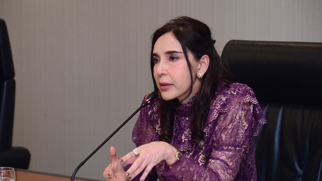 "มนัญญา" ยัน รบ.หนุน ผลิตสินค้าฮาลาลไทย สร้างอาชีพ-รายได้ ให้เกษตรกร