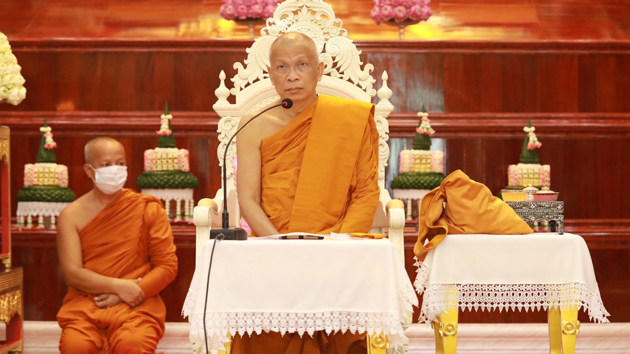 พช.สานความร่วมมือโครงการ วัด ประชา รัฐ สร้างสุข "สระบุรีโมเดล"