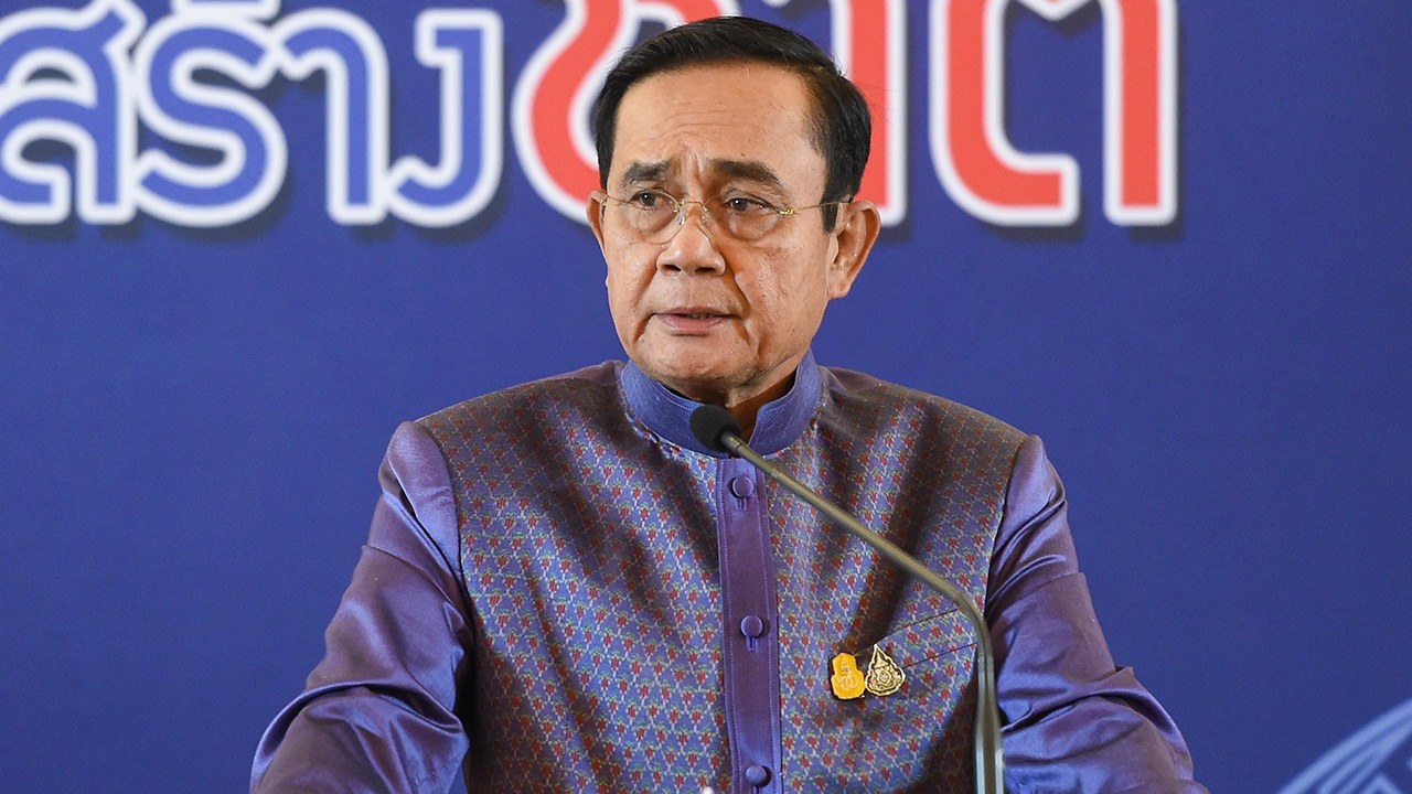 "บิ๊กตู่" รอ ศบค.เคาะออกวีซ่านักท่องเที่ยวระยะยาว ย้ำ ปชช.การ์ดอย่าตก