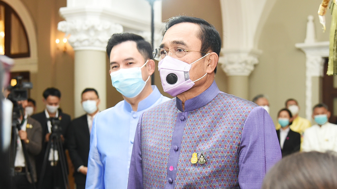 “บิ๊กตู่” ห่วงชุมนุม ขอช่วยกันประคับประคอง อย่ากดดันเรื่องเป็นไปไม่ได้
