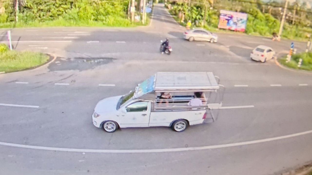 คนขับสองแถว ยันไม่คิดโกงเงินเด็ก ม.3 รับเงินมาไม่ทันดู คิดว่าแบงก์ 20