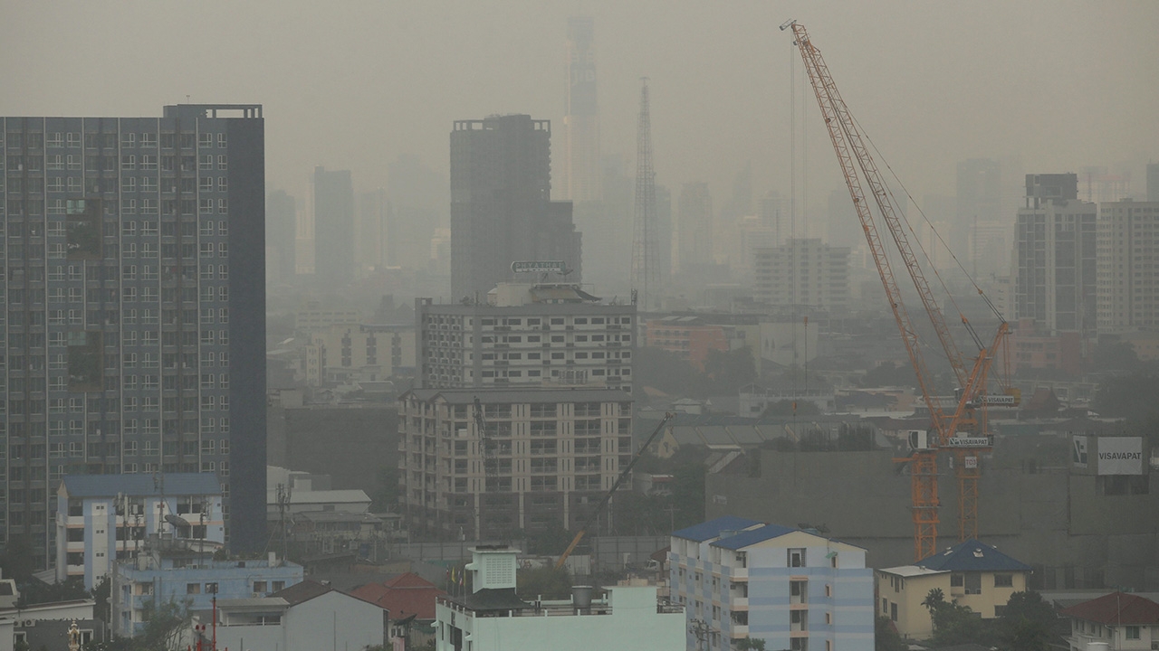 เตือน 18-20 ก.ย. "พายุโนอึล" จ่อเคลื่อนเข้าไทย เตรียมรับมือฝนตกหนัก