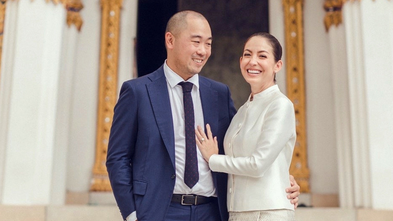 “โอซา แวง” แฮปปี้ชีวิตคู่มีความสุขมาก รับตื่นเต้นกับการเป็น “ว่าที่คุณแม่”