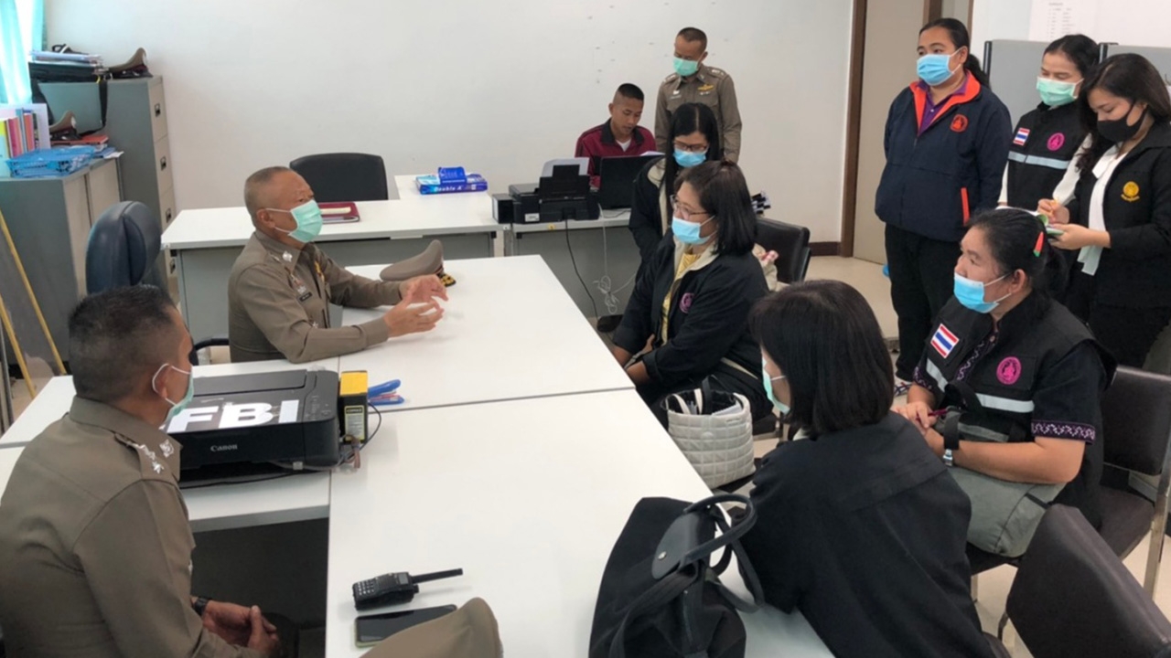 ตร.คำม่วงเผยคดี ป.5 ลวงอนุบาล 2 ล่วงละเมิด รอสอบปากคำรุ่นพี่ ก่อนแจ้งข้อหา