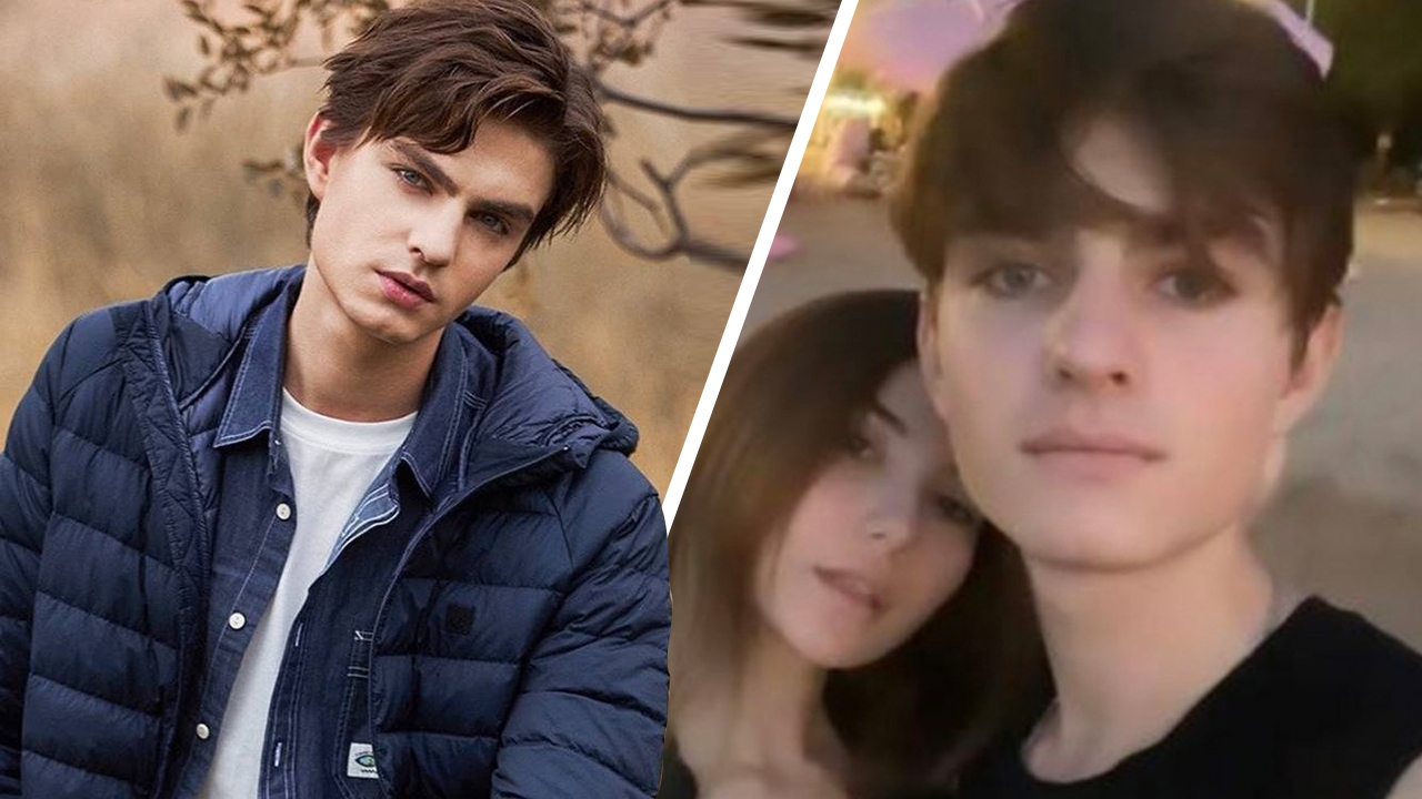 เผยภาพหล่อเว่อร์ วาดิม นายแบบหนุ่มที่เคยมีข่าวกิ๊ก ซาร่า คาซิงกินี