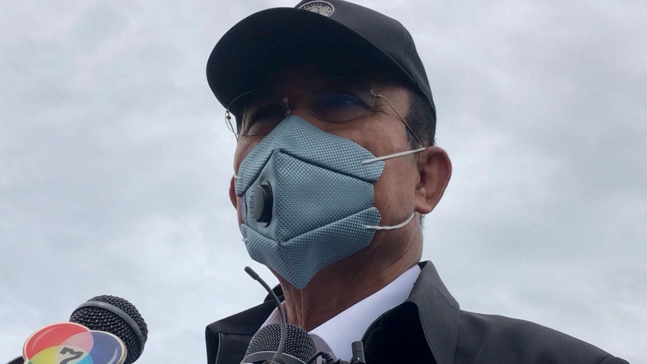 "บิ๊กตู่" ลั่น ไม่ได้ขู่ม็อบ 19 ก.ย. โควิด ระลอก 2 ยันเป็นห่วง ปชช.จริง 