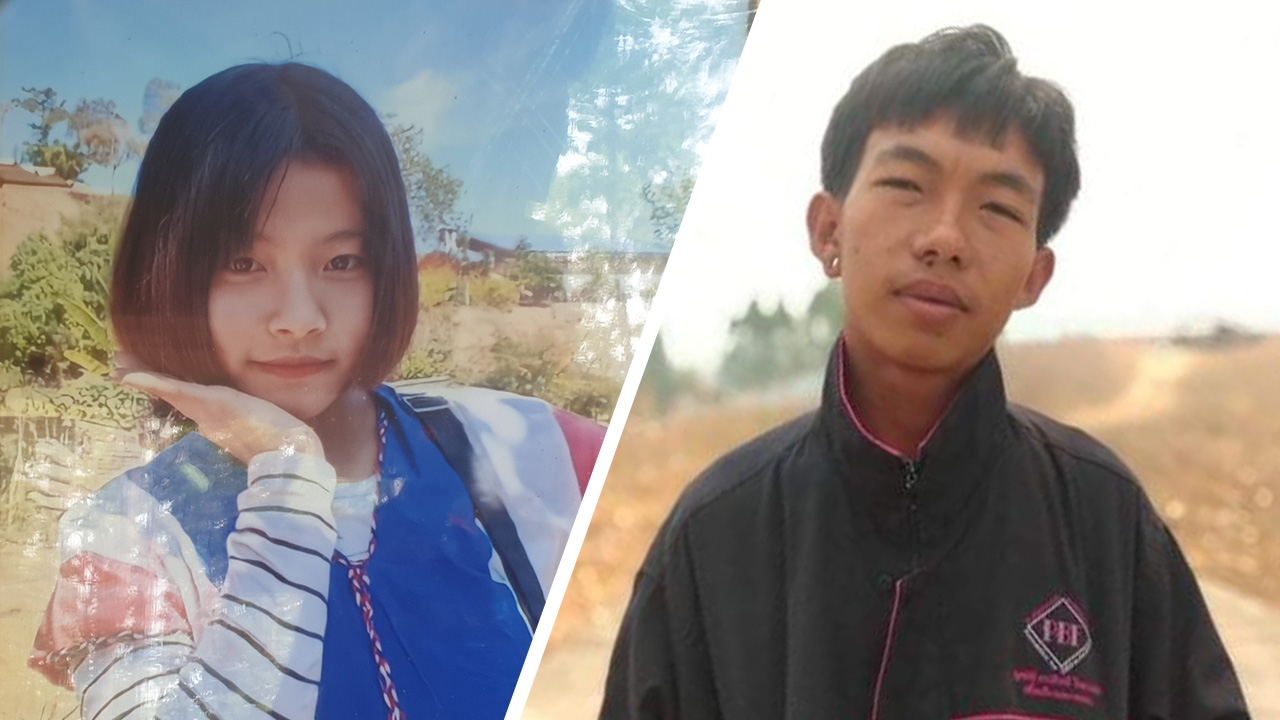 หนุ่มกะเหรี่ยงหึงจัด แทงตัดขั้วหัวใจ ฆ่าแฟนสาว 17 ตายคาบ้านที่แม่ระมาด