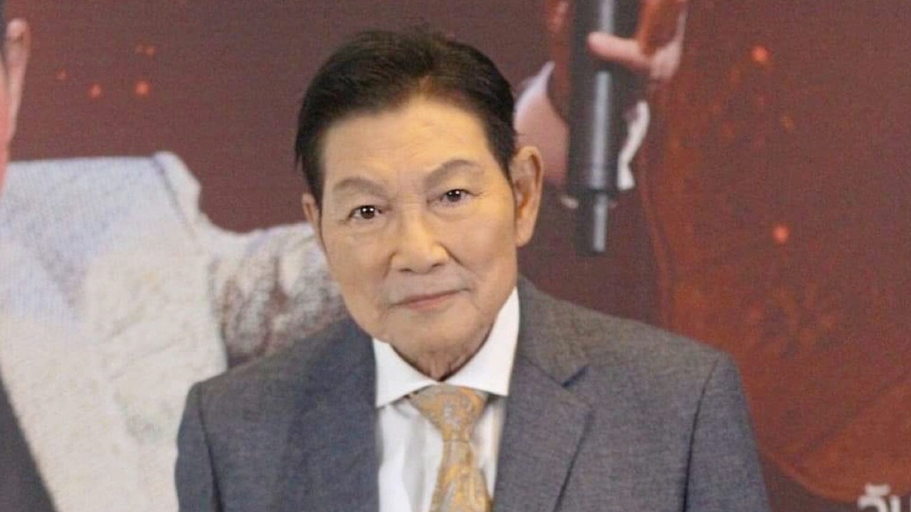 "ชรินทร์" อิน คอนเสิร์ต 70 ปี ที่โลกไม่ลืม