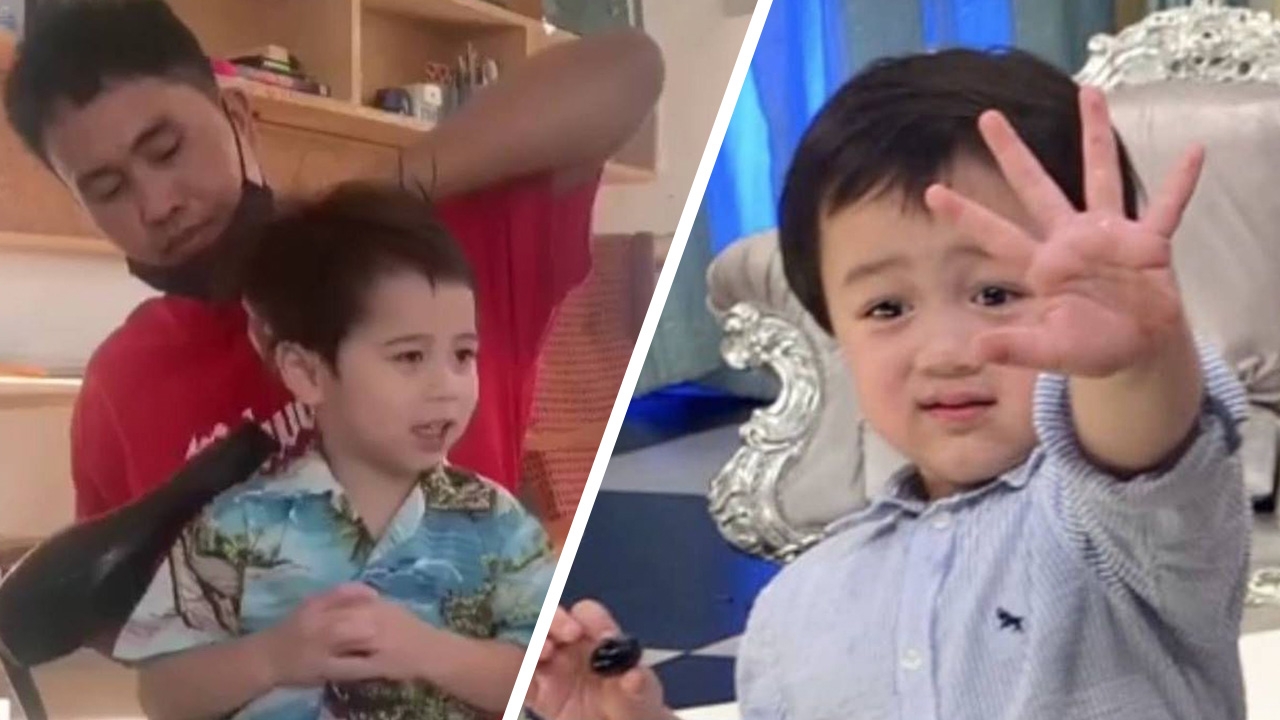 อย่างแม่น น้องสายฟ้า-น้องพายุ ให้เลขตรงๆ ชาวเน็ตขอบคุณทำให้ถูกหวย (คลิป)