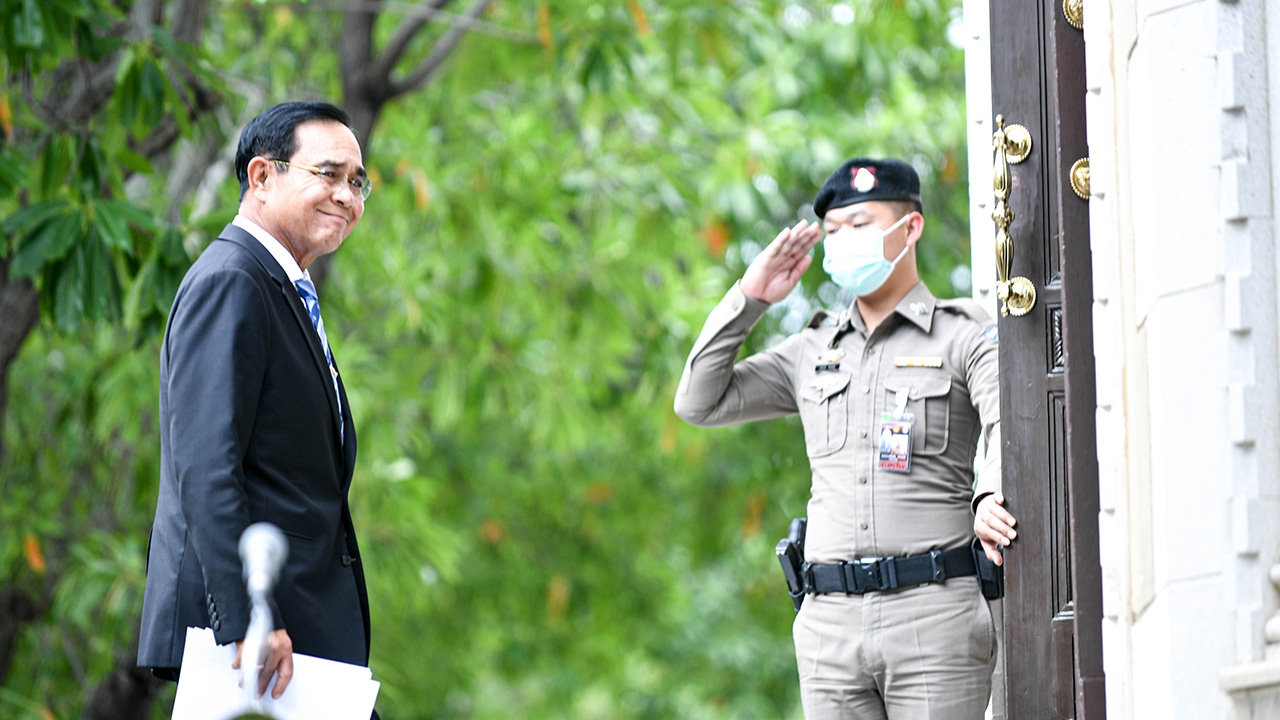เพจ 'ลุงตู่ตูน' ปล่อยคลิปนายกฯ อ้อนเยาวชน ยัน บิ๊กตู่ไม่ใช่คู่ขัดแย้ง 
