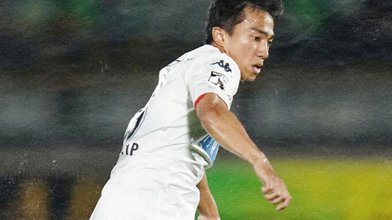 ชมคลิปลีลา "ชนาธิป" เกมซัปโปโรบุกทุบซางัน ศึกเจลีก