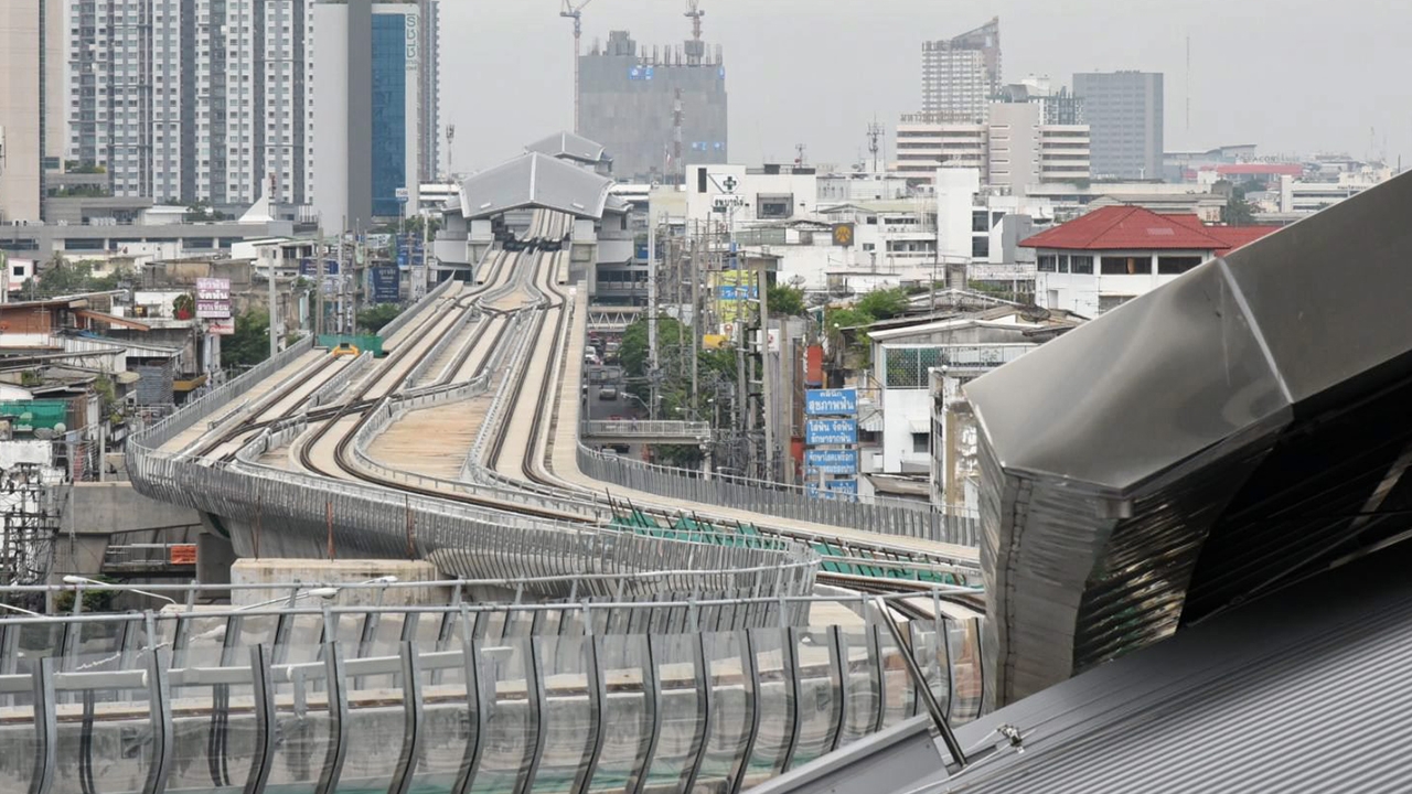 “บีทีเอส” จ่อฟ้องศาลปกครอง หลัง รฟม.ปรับเงื่อนไขประมูลรถไฟฟ้าสายสีส้ม