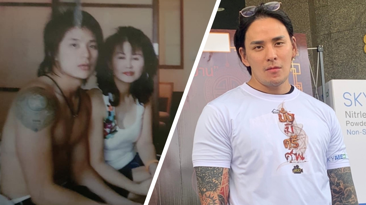 แม่แทค ภรัณยู ตอบกลับ หลังพ่อดาราหนุ่มชี้แจง ทำไมลูกถึงไม่ดูแลแม่ป่วย