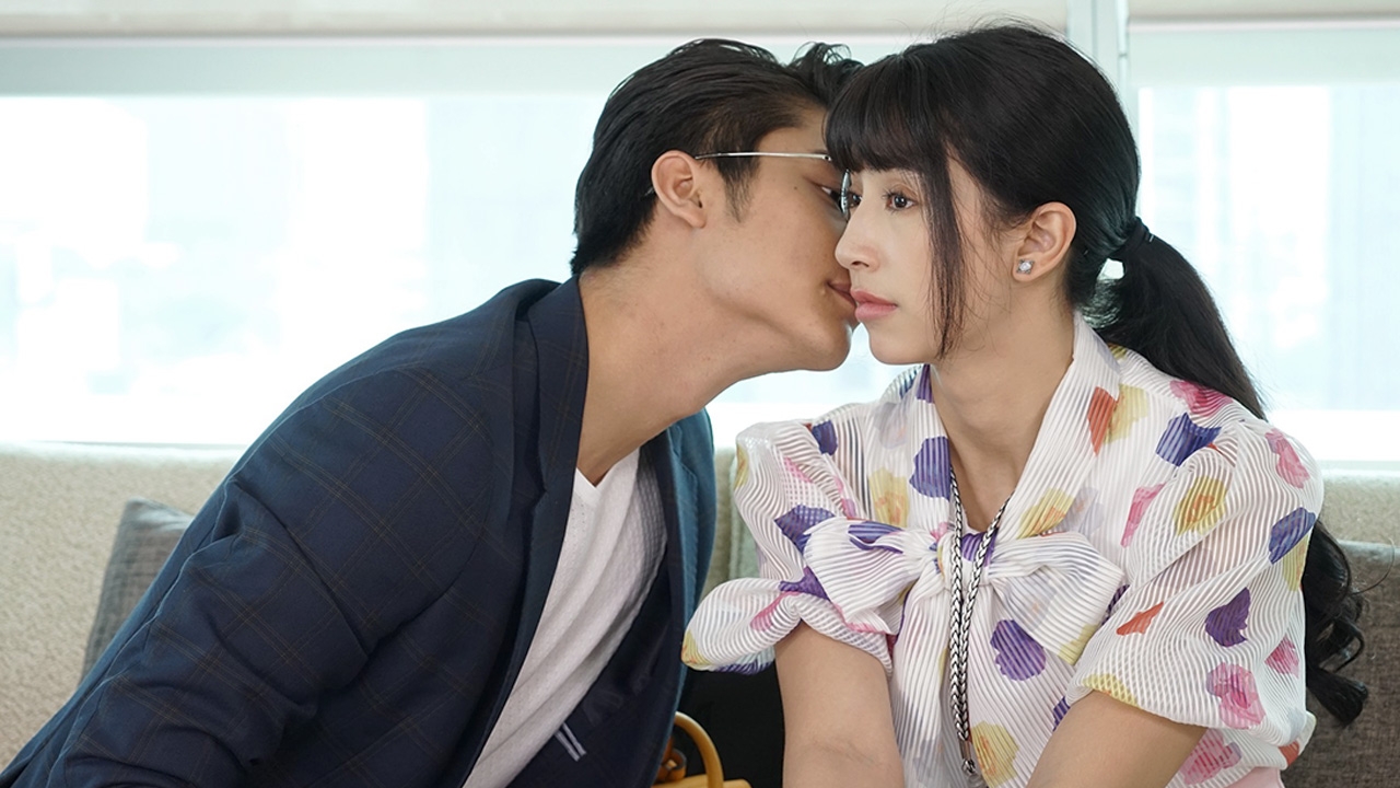 "ออกัส" เขิน "มิ้นต์" มือสั่น เร่งปั๊มหุ่นฉากถอดเสื้อ ใน "ดวงแบบนี้ไม่มีจู๋"