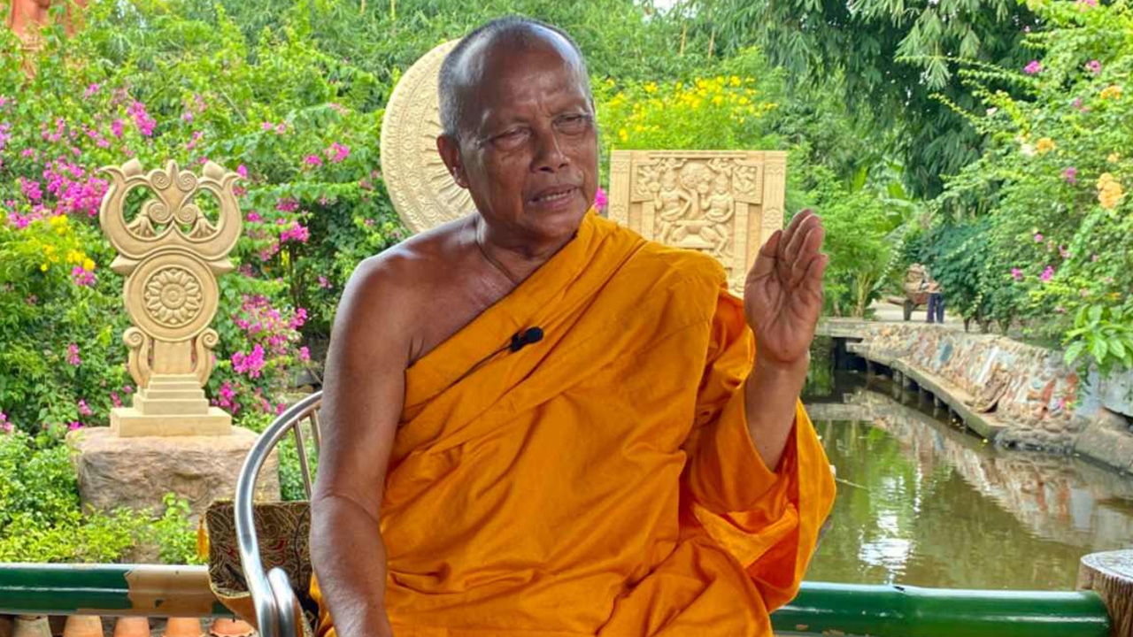 พระพยอม เตือนสติ ไอ้ไข่ คือ "ไสยพาณิชย์" พ่อค้าเช่าที่วัดตั้งแผงขาย