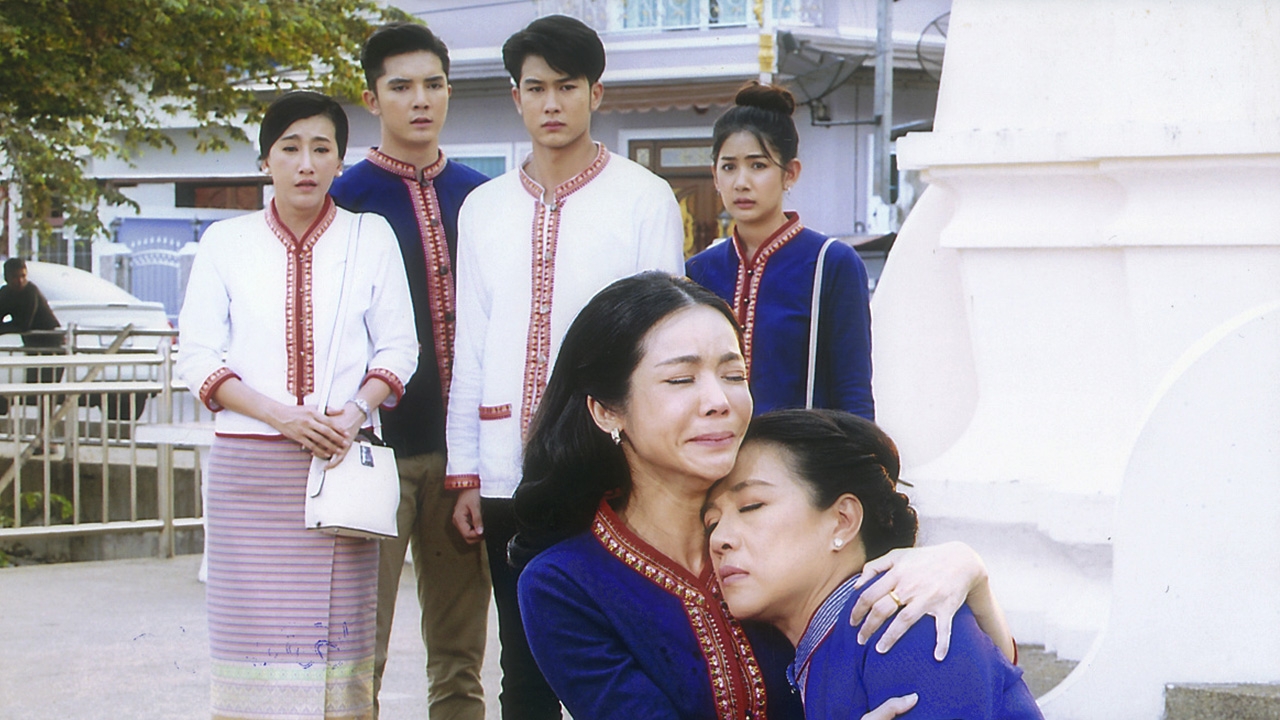 “กบ-นุ๊ก” เค้นดราม่าเรียกน้ำตา ถ่ายทอดความรักของแม่-ลูก ใน “ก่อนตะวันแลง”