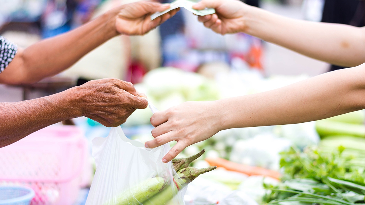 เตรียมตัวให้พร้อม เปิดลงทะเบียนโครงการ "คนละครึ่ง" เริ่ม 16 ต.ค.63