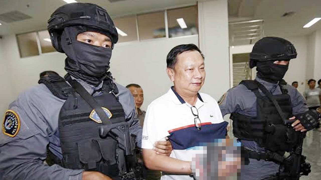 หลักฐาน ป.มัดแน่น "บรรยิน" รับ "อุ้มฆ่า" พี่ชายผู้พิพากษา
