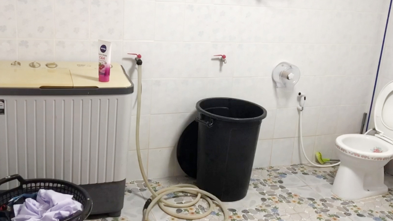 สาวพรานกระต่าย เตือนจ้างตากล้องถ่ายงานแต่ง โดนแถมกล้องแอบถ่ายในห้องน้ำ