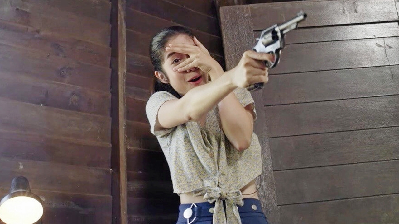 “มะปราง” ช็อก “เต๋อ” โชว์น้องชาย ถลกผ้าขาวม้าให้ดู ในละคร “เพลงรักเจ้าพระยา”