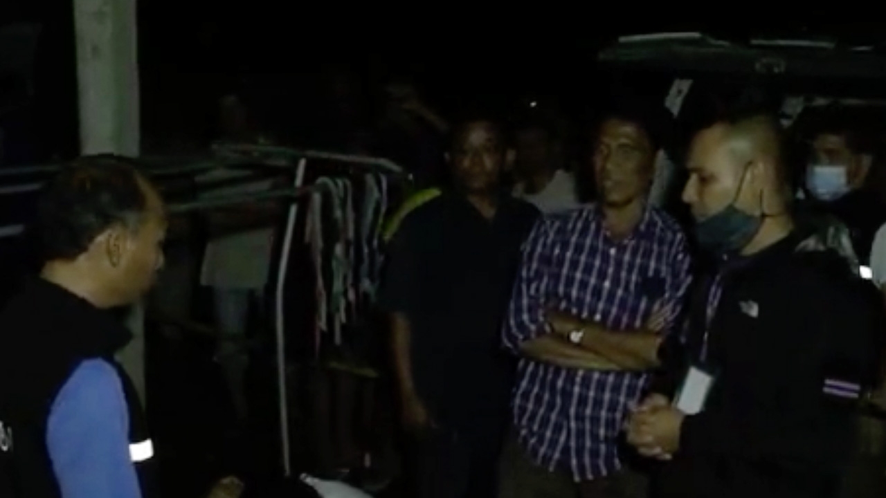 พบศพหนุ่มกระบี่ในโรงรถ มือถือปืนลูกซอง ไม่ชัดยิงตัวเองหรืออุบัติเหตุ