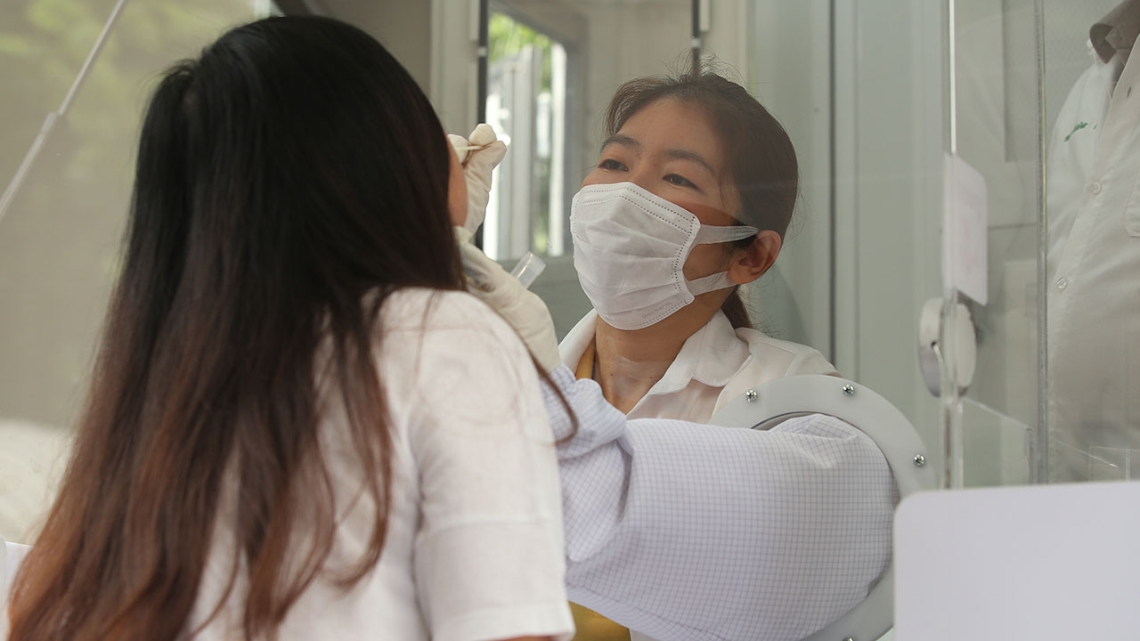 สธ.เฝ้าระวัง โควิด-19 ระบาด โลกยังป่วยหนัก ไทยติดใหม่ 3 คน