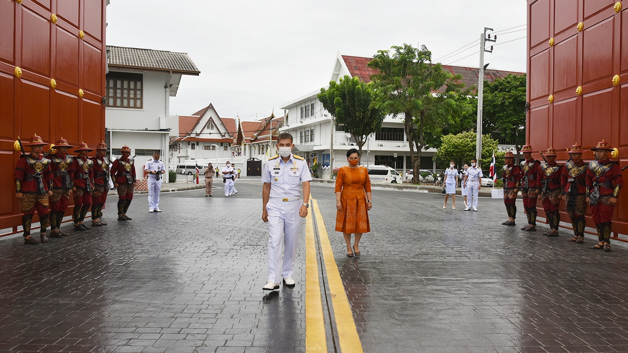ทร.ปรับภูมิทัศน์ซุ้มประตูวชิรปราการ และขยายถนน รับท่องเที่ยววัดอรุณฯ