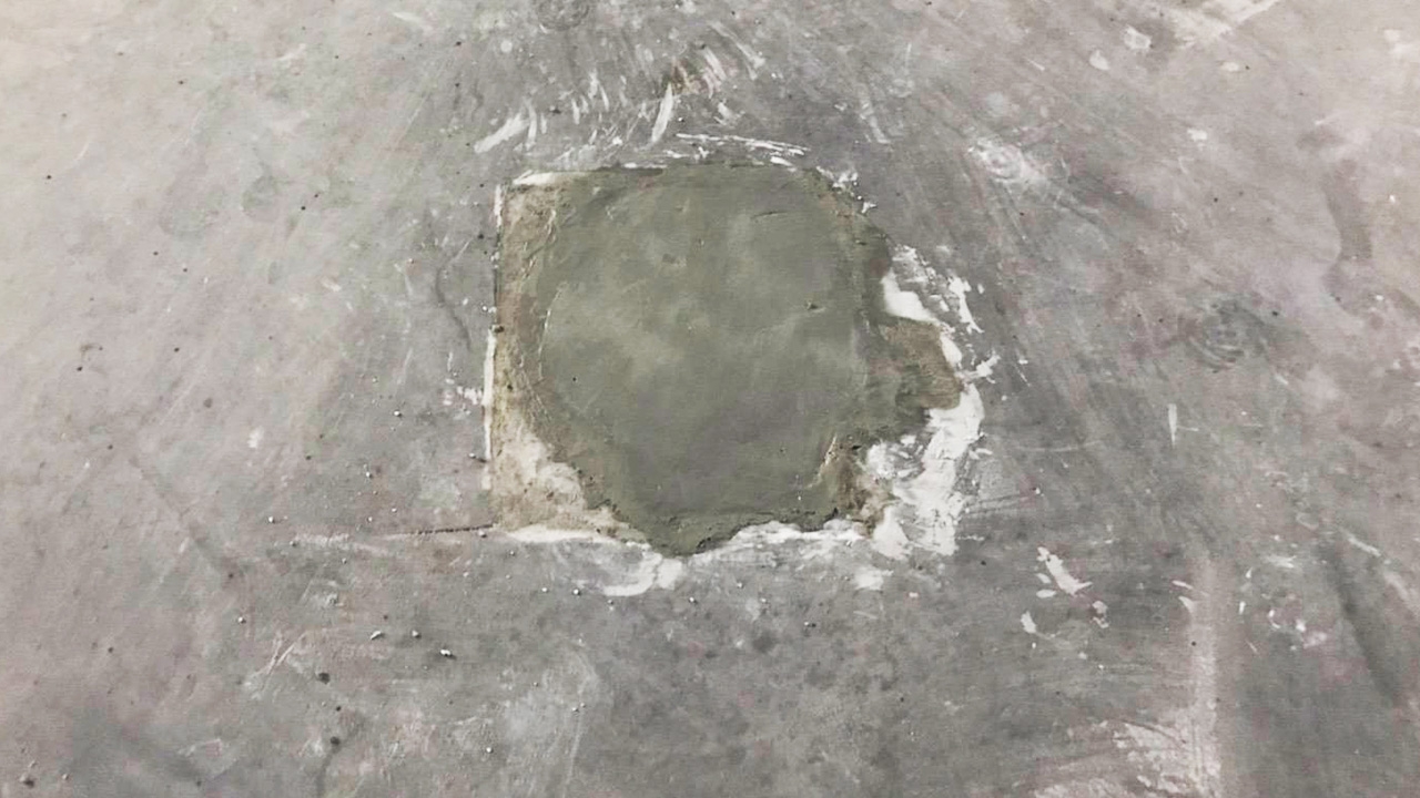 ด่วน "หมุดคณะราษฎร" หมุดที่ 2 กลางสนามหลวง โดนรื้อแล้ว