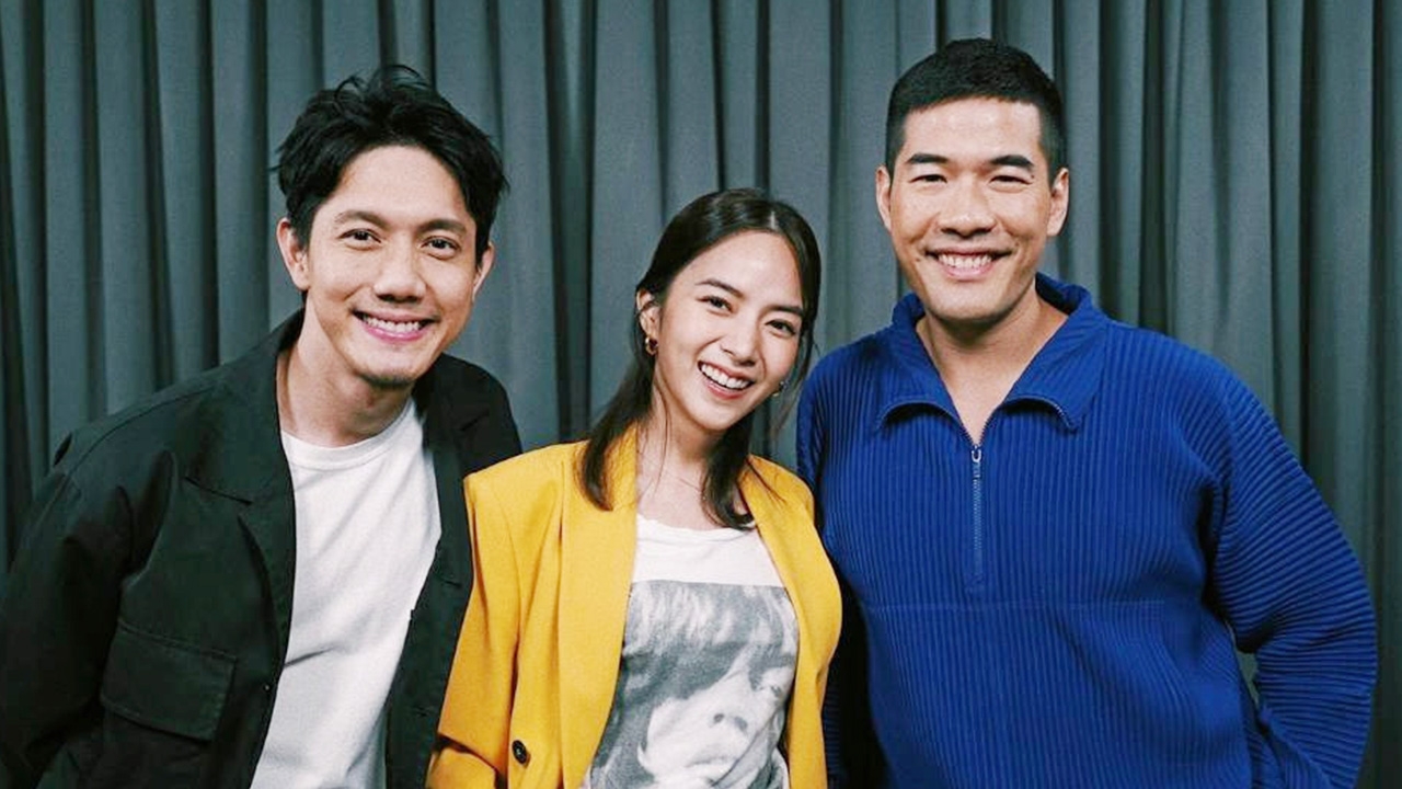 "ปั๊บ-ใบเตย" ประกาศฤกษ์แต่ง