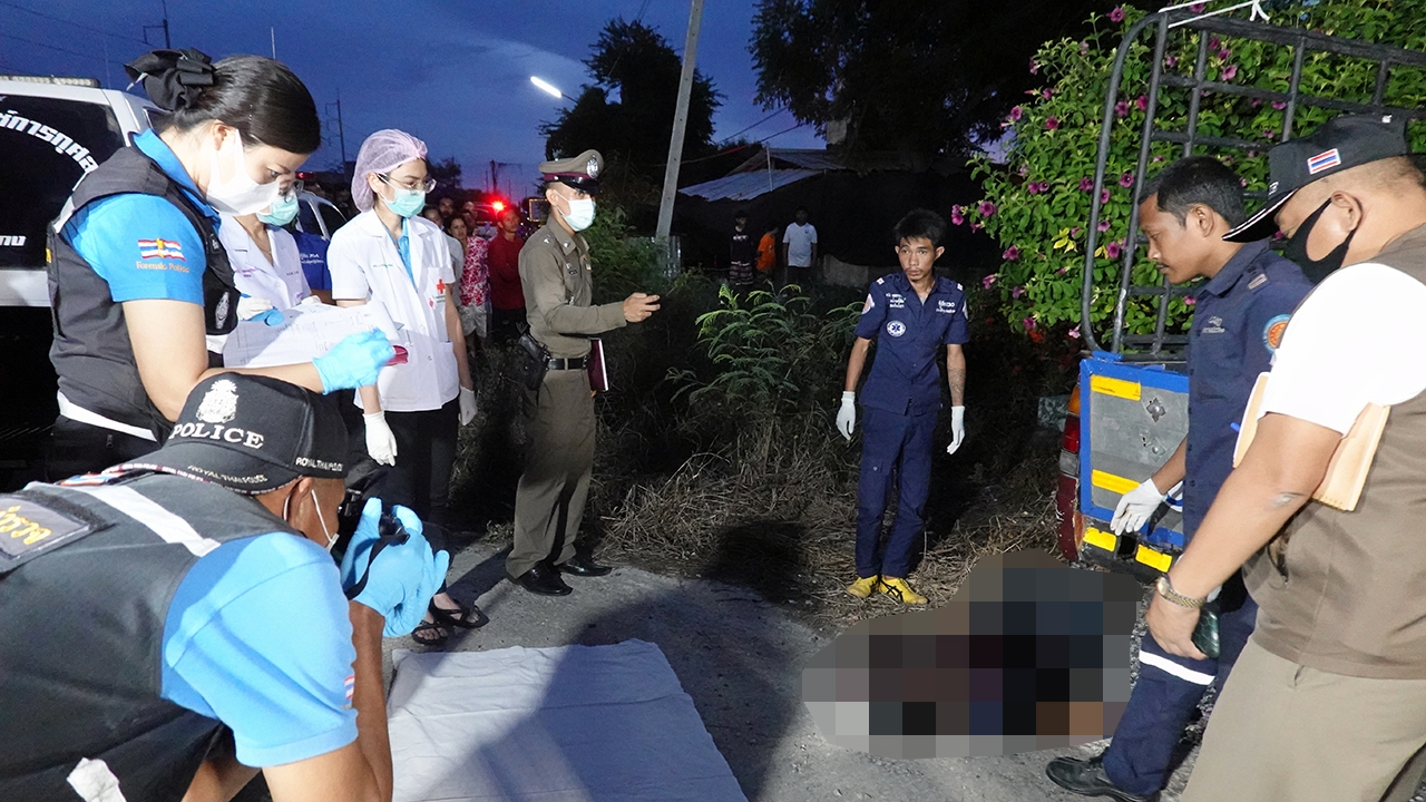 ประธานสภาเทศบาลยิงคนตาย มีเรื่องร้านเหล้า ไปเอาปืนมาฆ่า