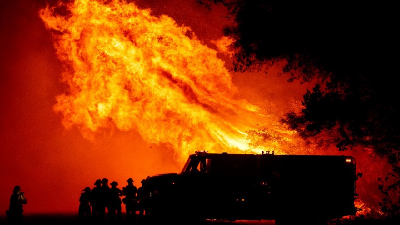 สรุปข่าวต่างประเทศรอบสัปดาห์ ไฟป่าสหรัฐฯยังหนัก ยอดโควิดเมียนมาพุ่ง