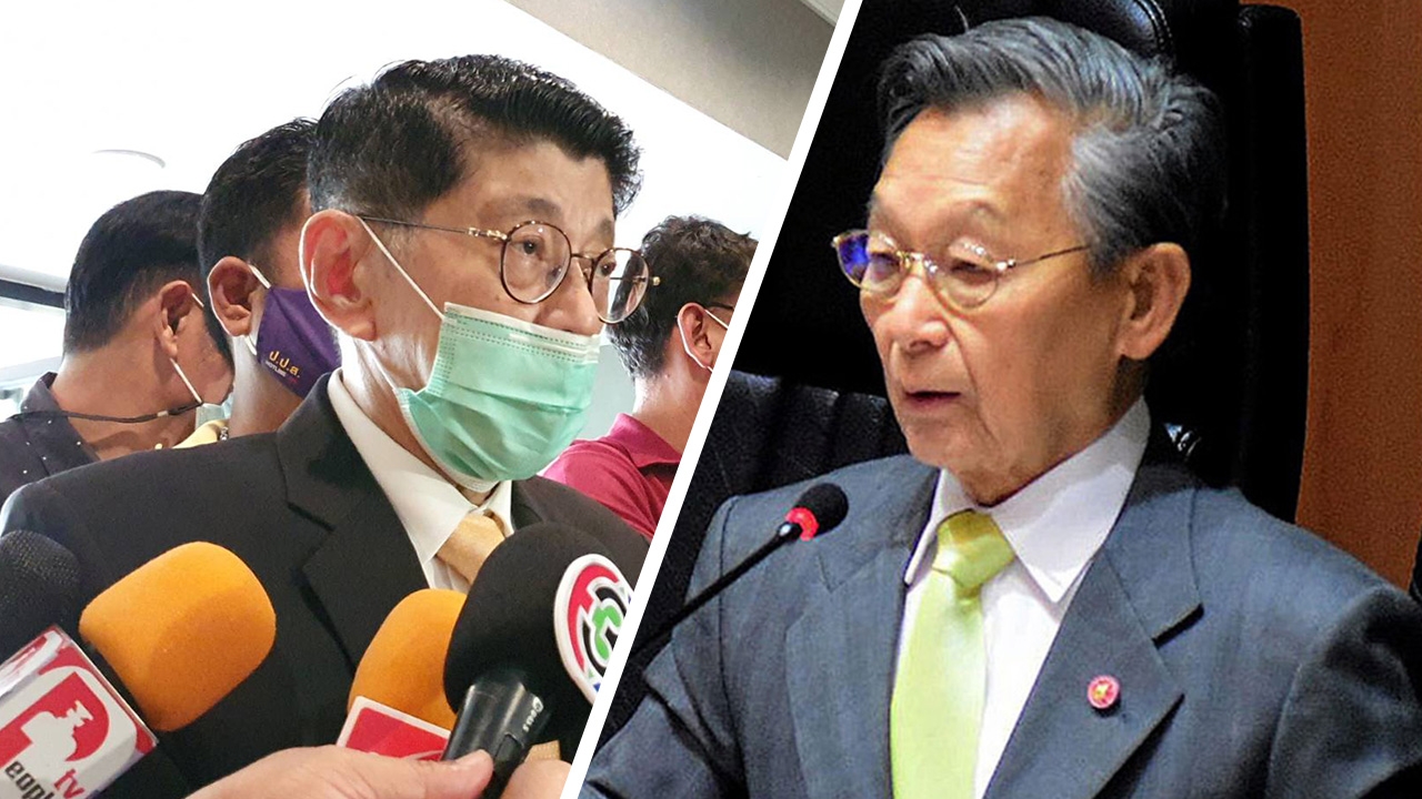 วิษณุ โยน ประธานสภา ชี้ขาด ส.ส.ลงชื่อญัตติแก้ รธน.ซ้ำซ้อน ได้หรือไม่ 