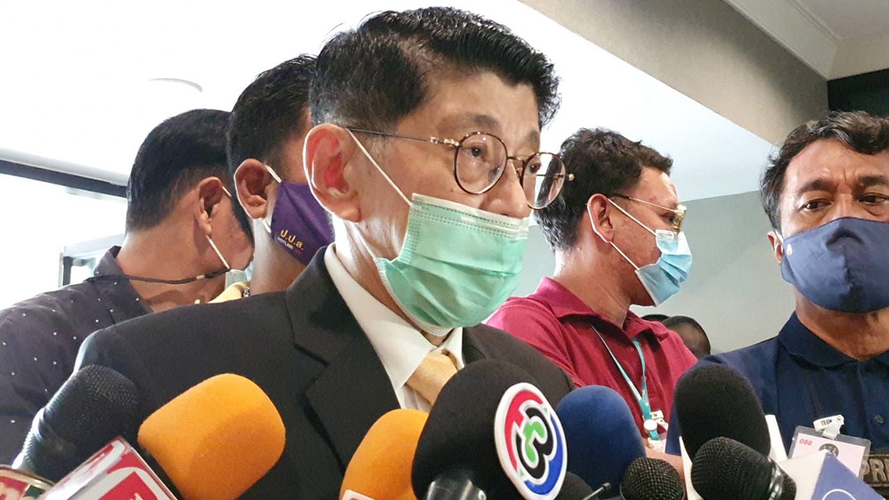 "วิษณุ" เผย ไร้รายชื่อ นักการเมืองปัจจุบัน เกี่ยวพันคดี บอส อยู่วิทยา
