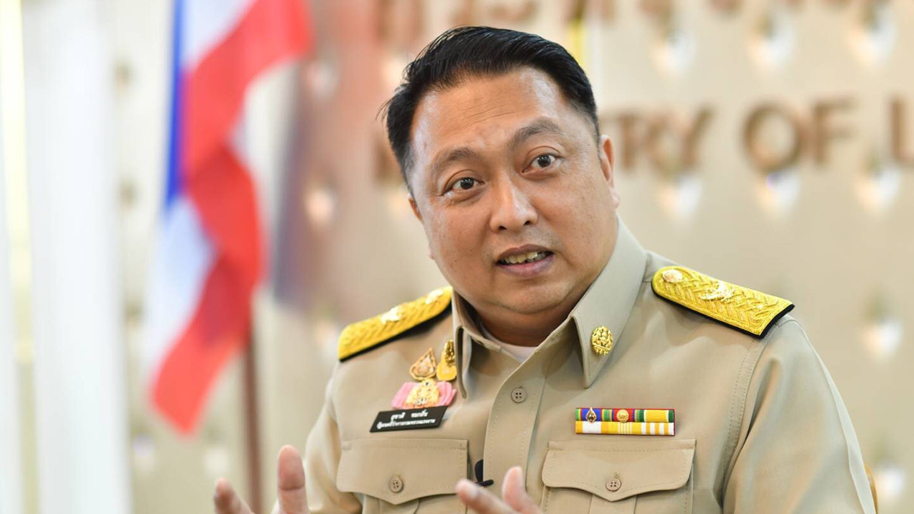 สุชาติ มุ่ง จ้างงานล้านตำแหน่ง นศ.จบใหม่ 2.6 แสนคน-ห่วงชุมนุม 19 ก.ย.